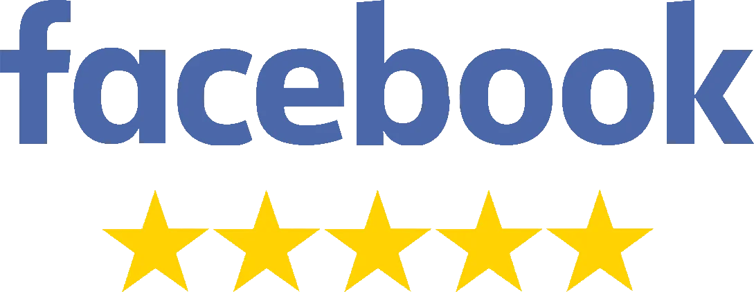 Facebook Reviews Score 5/5